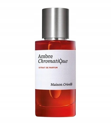 Attēls no Histoires de Parfums MAISON CRIVELLI Ambre Chromatique Ekstrakt perfum spray 50ml