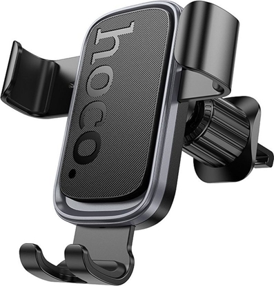 Attēls no HOCO gravity car holder for H80 grille  black and gray (6942007647908)