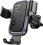 Attēls no HOCO gravity car holder for H80 grille  black and gray (6942007647908)