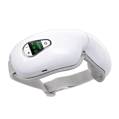 Attēls no Hoco HP54 acu masieris 5 režīmi / 42-45°C siltās kompreses funkcija / BT / 1000mAh
