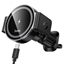 Attēls no Hoco HW35 MagSafe 15W (gaisa restē) automašīnas lādētājs / turētājs Black