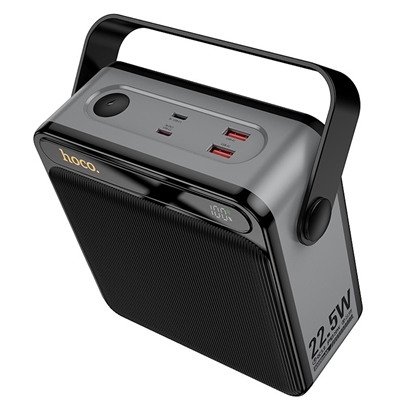 Attēls no Hoco J161 ārējs akumulatoras powerbank 22.5W+PD20W 80000mAh