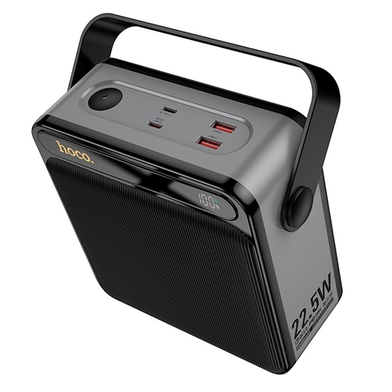 Picture of Hoco J161 ārējs akumulatoras powerbank 22.5W+PD20W 80000mAh