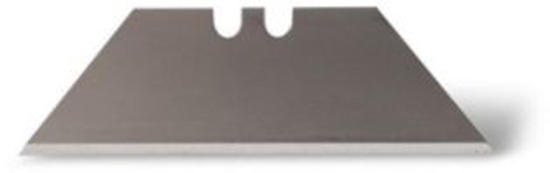Picture of Högert Technik Ostrza trapezowe wymienne 19 mm SK5 10szt. (HT4C667)