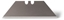 Attēls no Högert Technik Ostrza trapezowe wymienne 19 mm SK5 10szt. (HT4C667)
