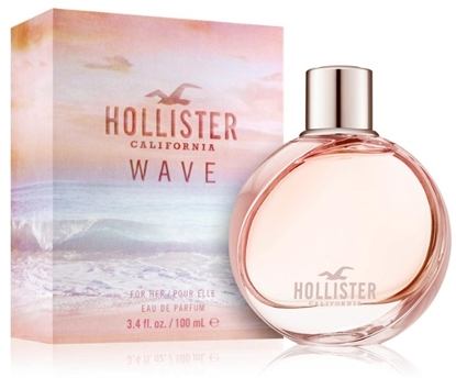 Picture of Hollister Wave For Her Perfume EDP 100 ml