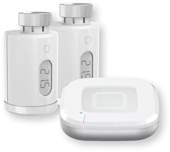 Picture of HomeMatic Homematic IP Starter Set Heizen-pure
