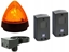 Attēls no Hormann Zestaw SK Lineamatic, Portronic D 5000 (fotokomórki EL-301 + lampa LED SLK 24V + rubki)