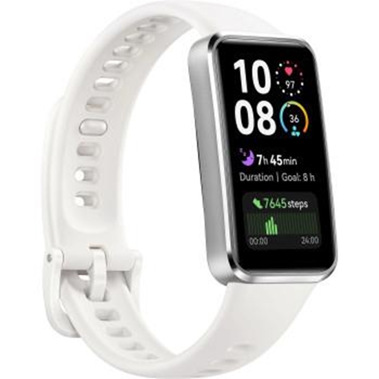 Изображение HUAWEI BAND 10 ALUMINUM WHITE (Atv. iepak.)