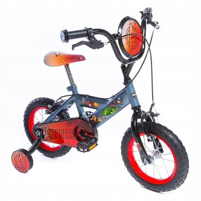 Изображение Huffy Rower dziecicy Huffy Avengers 12" (22381W)