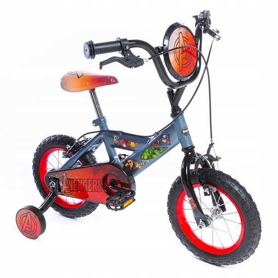 Picture of Huffy Rower dziecicy Huffy Avengers 12" (22381W)