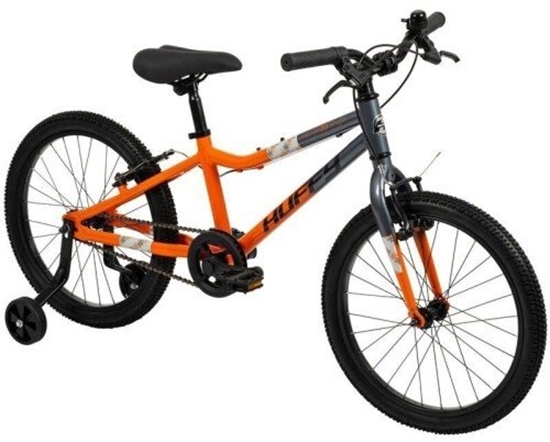 Изображение Huffy Rower Huffy Literide Alu 20 pomaraczowo-grafitowy (23205W)