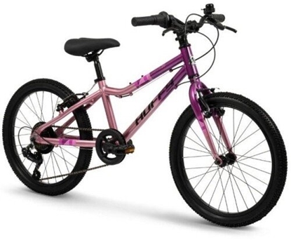Изображение Huffy Rower Huffy Literide Alu 20 róowo-fioletowy (23015W)