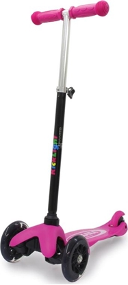 Attēls no Hulajnoga Jamara KickLight Róowy (460497)