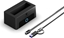 Attēls no Icy Box IB-1123M-CU31 USB 3.2 Gen 2 (3.1 Gen 2) Type-C Melns