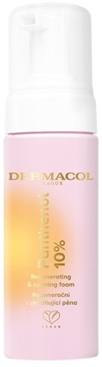 Attēls no IDEEPHARM DERMACOL_Panthenol Foam pianka regenerujca do ciaa 10% 150ml