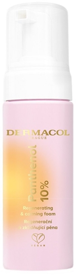 Изображение IDEEPHARM DERMACOL_Panthenol Foam pianka regenerujca do ciaa 10% 150ml