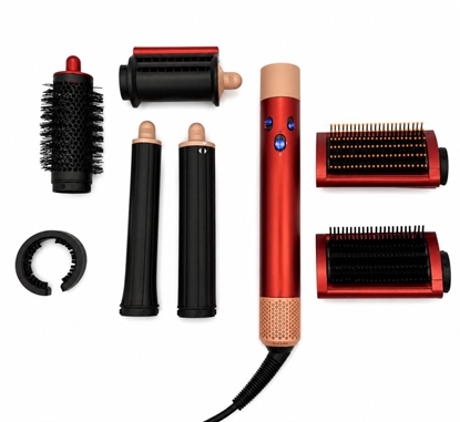 Picture of iLike Air Styling System – 6-in-1 Hair Styling Tool Set - Power 1200W Pink