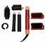Attēls no iLike Air Styling System – 6-in-1 Hair Styling Tool Set - Power 1200W Pink