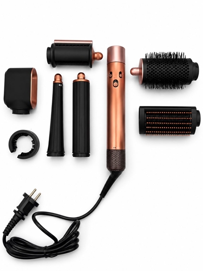 Picture of iLike Air Styling System – 6-in-1 Hair Styling Tool Set - Power 1200W Pink