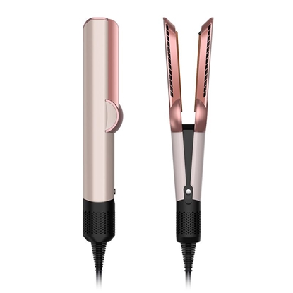 Изображение iLike Hair Styling Tool – Air Hair Straightener Beige