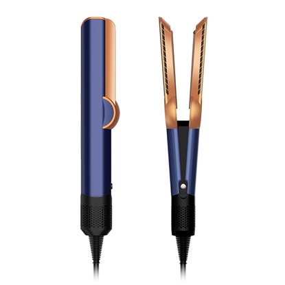 Изображение iLike Hair Styling Tool – Air Hair Straightener Purple