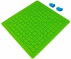 Изображение iLike S2 Silicone Pad (18x18cm) for Safe use of 3D Printing Pen + 2 Finger covers Green