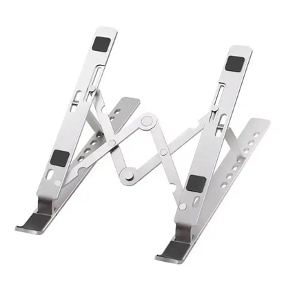 Picture of iLike STM1 Metal Foldable Notebook (10-17.3 Silver
