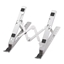 Attēls no iLike STM1 Metal Foldable Notebook (10-17.3 Silver
