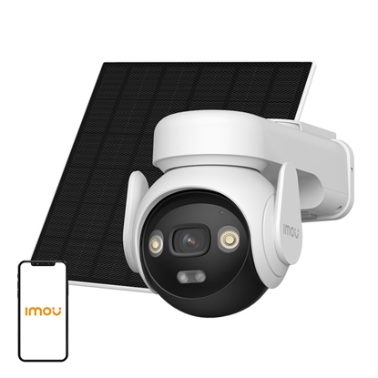 Picture of IMOU AOV PT KIT Outdoor Pan-Tilt IP Camera