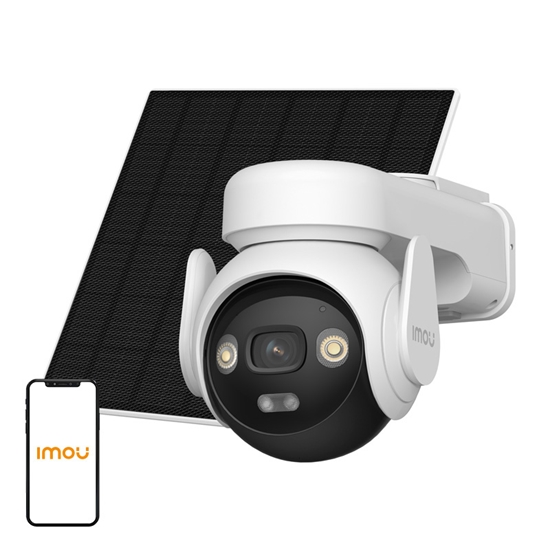 Picture of IMOU AOV PT KIT Outdoor Pan-Tilt IP Camera
