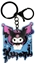 Picture of IMPACTO GIFTS BlueSkyStudios Sanrio breloczek Kuromi 3D
