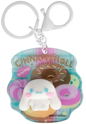 Attēls no IMPACTO GIFTS BlueSkyStudios Sanrio brelok Cinnamoroll 3D