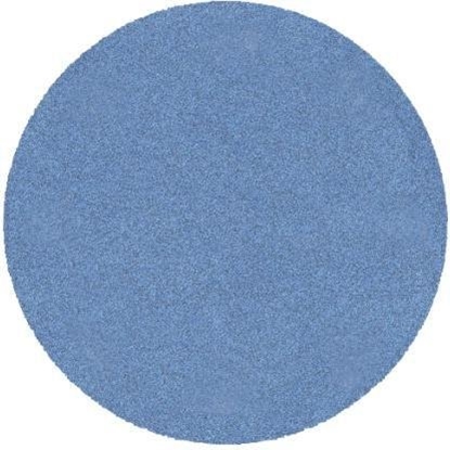 Изображение Import Klingspor Krek cierny samoprzylepny 125mm PS36DK gr.40 /50szt. Twarde drewno/tworzywa sztuczne