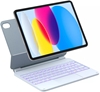 Picture of Inateck Keyboard Hülle für iPad 10" QWERTZ blue
