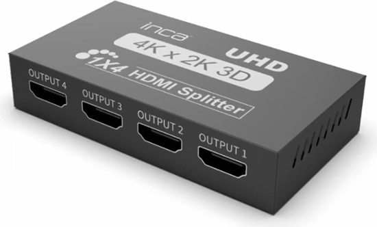 Picture of INCA HDMI-Splitter IHSK-430 HDMI 1.4b
