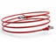 Picture of Inca Patchcord, Cat 6, UTP, czerwony, 0.5m (ICAT6-0,50K)
