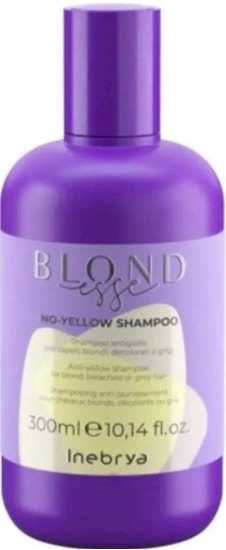 Изображение Inebrya BLONDesse Shampoo 300ml