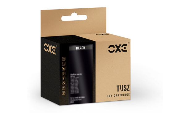 Picture of Ink bulk in a bottle OXE Black EPSON 103, T00S1 replacement C13T00S14A