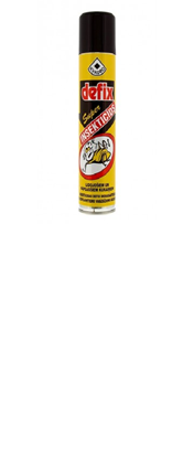Изображение Insekticīds DEFIX lidojošiem un rāpojošiem kukaiņiem, 300ml