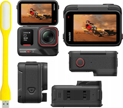 Picture of Insta360 Ace Pro 2 Actioncam Dual Battery Bundle