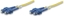 Picture of Intellinet 470629 InfiniBand un optiskās šķiedras kabelis 3 m SC Dzeltens