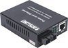 Изображение Intellinet 508209 tīlkla mediju pārveidotājs 1000 Mbit/s 1310 nm Viens režīms Melns