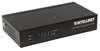 Изображение Intellinet 561228 tīkla pārslēgs Nepārvaldīts Gigabit Ethernet (10/100/1000) Power over Ethernet (PoE) Melns