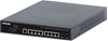 Picture of Intellinet 562003 tīkla pārslēgs Vadīts L2+/L3 Gigabit Ethernet (10/100/1000) Power over Ethernet (PoE) 1U Melns