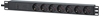 Изображение Intellinet 715140 energosadales vienība, PDU 7 Maiņstrāvas izvade (-s) 1U Melns