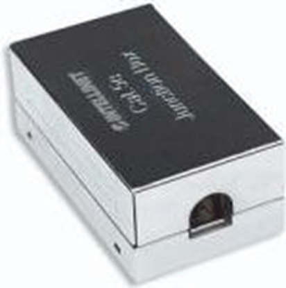 Изображение Intellinet Cat5e Black, Nickel