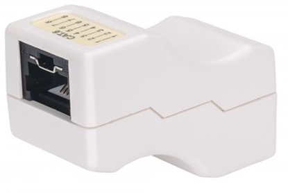 Изображение Intellinet Network Solutions Adapter cznik Cat6 z Blokad (790727)
