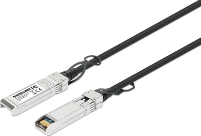 Изображение Intellinet Network Solutions Intellinet 508391 cze Twinax SFP+ 10G DAC pasywne, MSA, 1m