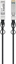 Изображение Intellinet Network Solutions Intellinet 508414 kabel sieciowy Czarny, Srebrny 2 m